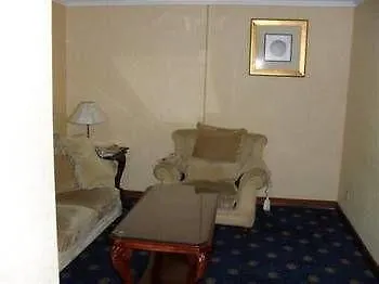 ****  Ansar Diamond Hotel Medina Saudi-Arabien