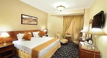 Ansar Diamond Hotel Medina
