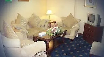 Ansar Diamond Hotel Medina