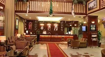 Ansar Diamond Hotel Medina