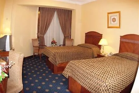 Ansar Diamond Hotel Medina Saudi-Arabien